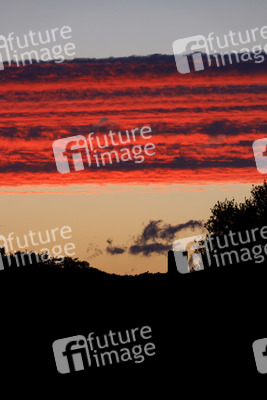 Symbolfoto Wolkenformation