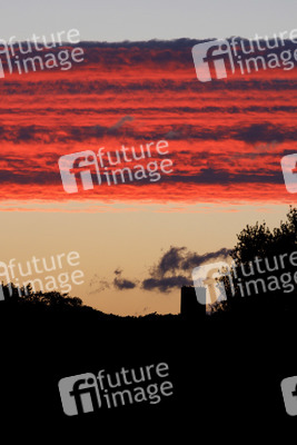 Symbolfoto Wolkenformation
