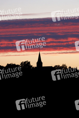 Symbolfoto Wolkenformation