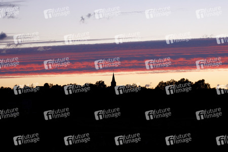 Symbolfoto Wolkenformation