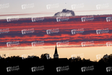 Symbolfoto Wolkenformation