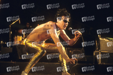 Konzert von The Cramps in London