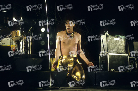 Konzert von The Cramps in London