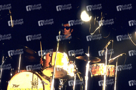 Konzert von The Cramps in London