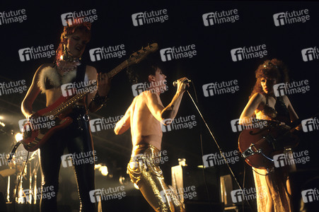 Konzert von The Cramps in London