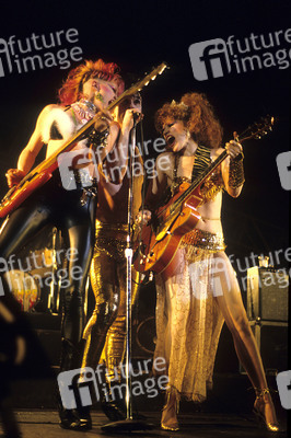 Konzert von The Cramps in London