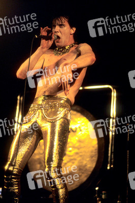 Konzert von The Cramps in London