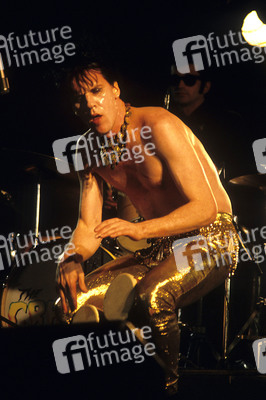 Konzert von The Cramps in London