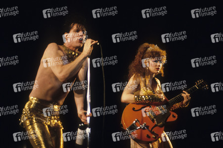 Konzert von The Cramps in London
