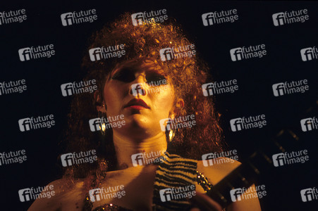 Konzert von The Cramps in London