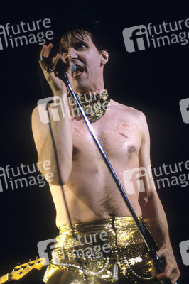 Konzert von The Cramps in London