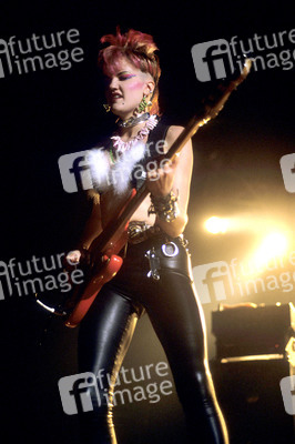 Konzert von The Cramps in London