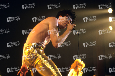 Konzert von The Cramps in London