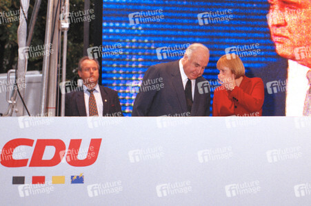 Wahlkampfveranstaltung der CDU in Berlin