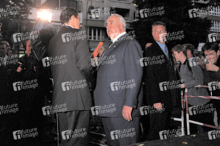 Wahlkampfveranstaltung der CDU in Berlin