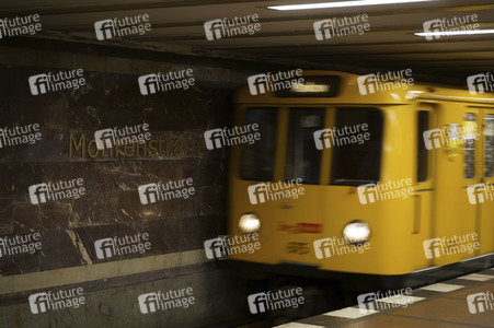 Symbolfoto Mohrenstraße in Berlin