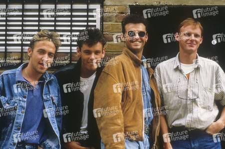 Showscase von Wet Wet Wet in London