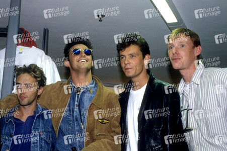 Showscase von Wet Wet Wet in London