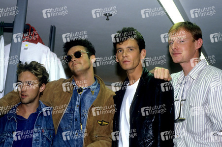 Showscase von Wet Wet Wet in London