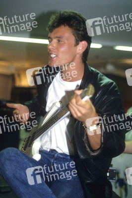 Showscase von Wet Wet Wet in London