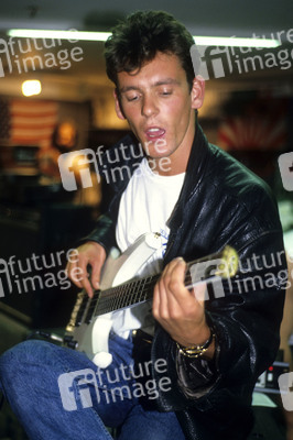 Showscase von Wet Wet Wet in London