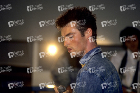 Showscase von Wet Wet Wet in London