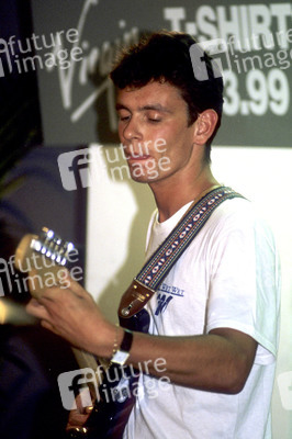 Showscase von Wet Wet Wet in London