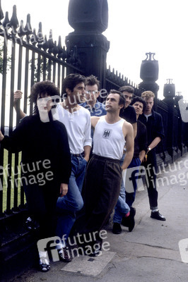 Photoshooting mit The Adventures in London