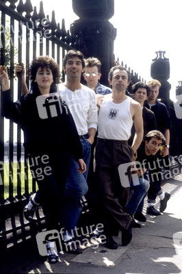 Photoshooting mit The Adventures in London