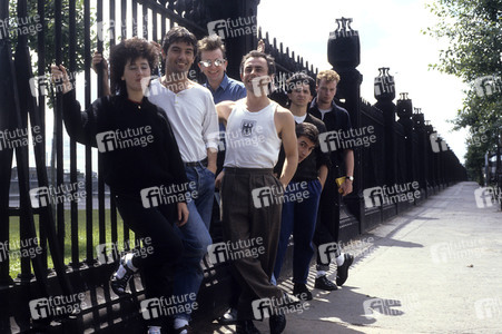 Photoshooting mit The Adventures in London