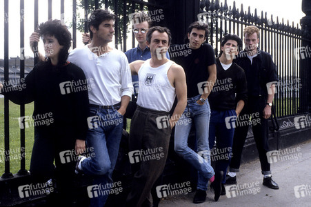 Photoshooting mit The Adventures in London