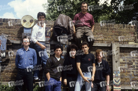 Photoshooting mit The Adventures in London