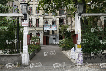 Symbolfoto Clärchens Ballhaus in Berlin