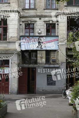 Symbolfoto Clärchens Ballhaus in Berlin
