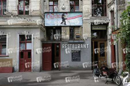 Symbolfoto Clärchens Ballhaus in Berlin