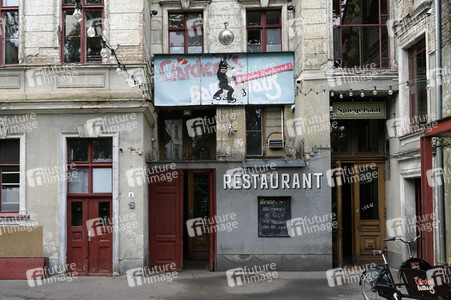Symbolfoto Clärchens Ballhaus in Berlin
