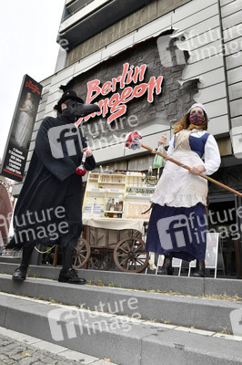 Wiedereröffnung des Berlin Dungeon