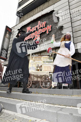 Wiedereröffnung des Berlin Dungeon