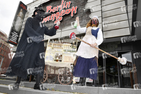 Wiedereröffnung des Berlin Dungeon