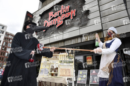 Wiedereröffnung des Berlin Dungeon
