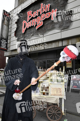 Wiedereröffnung des Berlin Dungeon