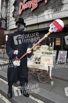 Wiedereröffnung des Berlin Dungeon