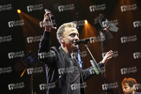 Autokinokonzert von Joris in Hamburg