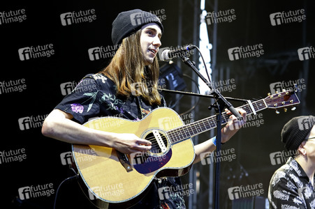 Autokinokonzert von Desmond Lewis in Hamburg