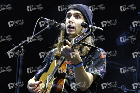 Autokinokonzert von Desmond Lewis in Hamburg