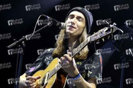 Autokinokonzert von Desmond Lewis in Hamburg