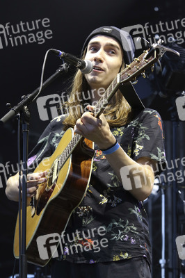 Autokinokonzert von Desmond Lewis in Hamburg