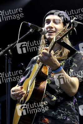 Autokinokonzert von Desmond Lewis in Hamburg