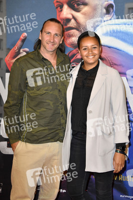 Filmscreening 'Nationalstraße' in Berlin