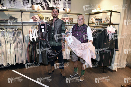 Fototermin 'Angermaier meets Marcel Ostertag' in München